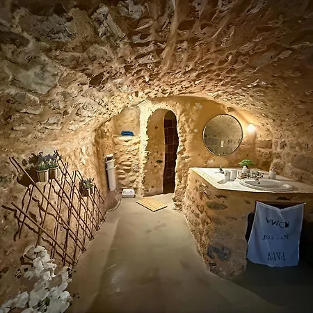 La Grotte Provencale A Διαμέρισμα Sisteron