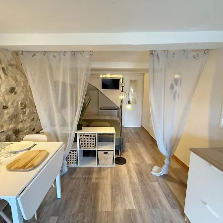 La Grotte Provencale A Apartment Sisteron