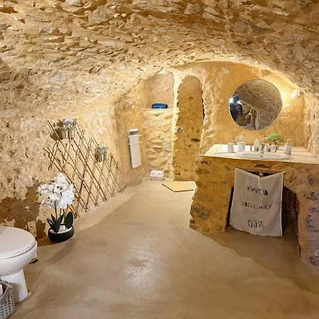 La Grotte Provencale A * Sisteron