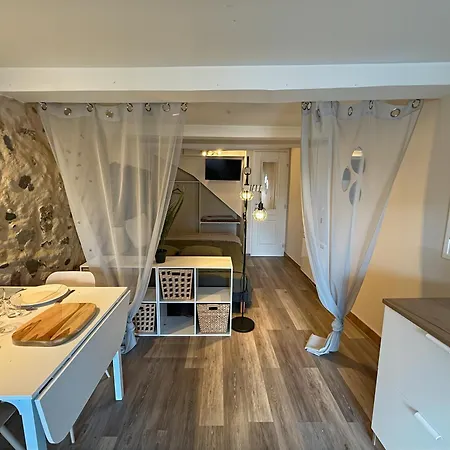 Apartmán La Grotte Provencale A *
